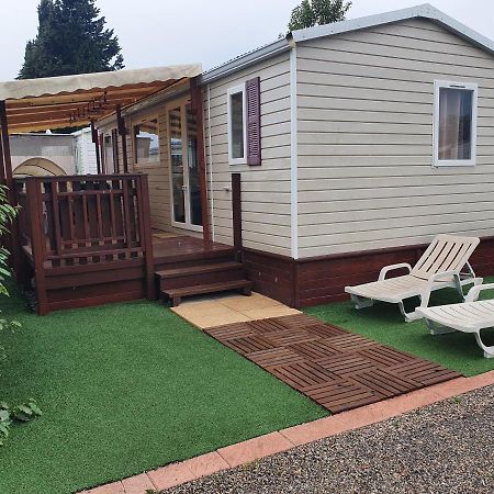 Mobil Home Maxi Confort Sur La Cote D'Azur Frejus Luaran gambar
