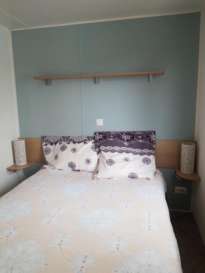 Mobil Home Maxi Confort Sur La Cote D'Azur Frejus Luaran gambar