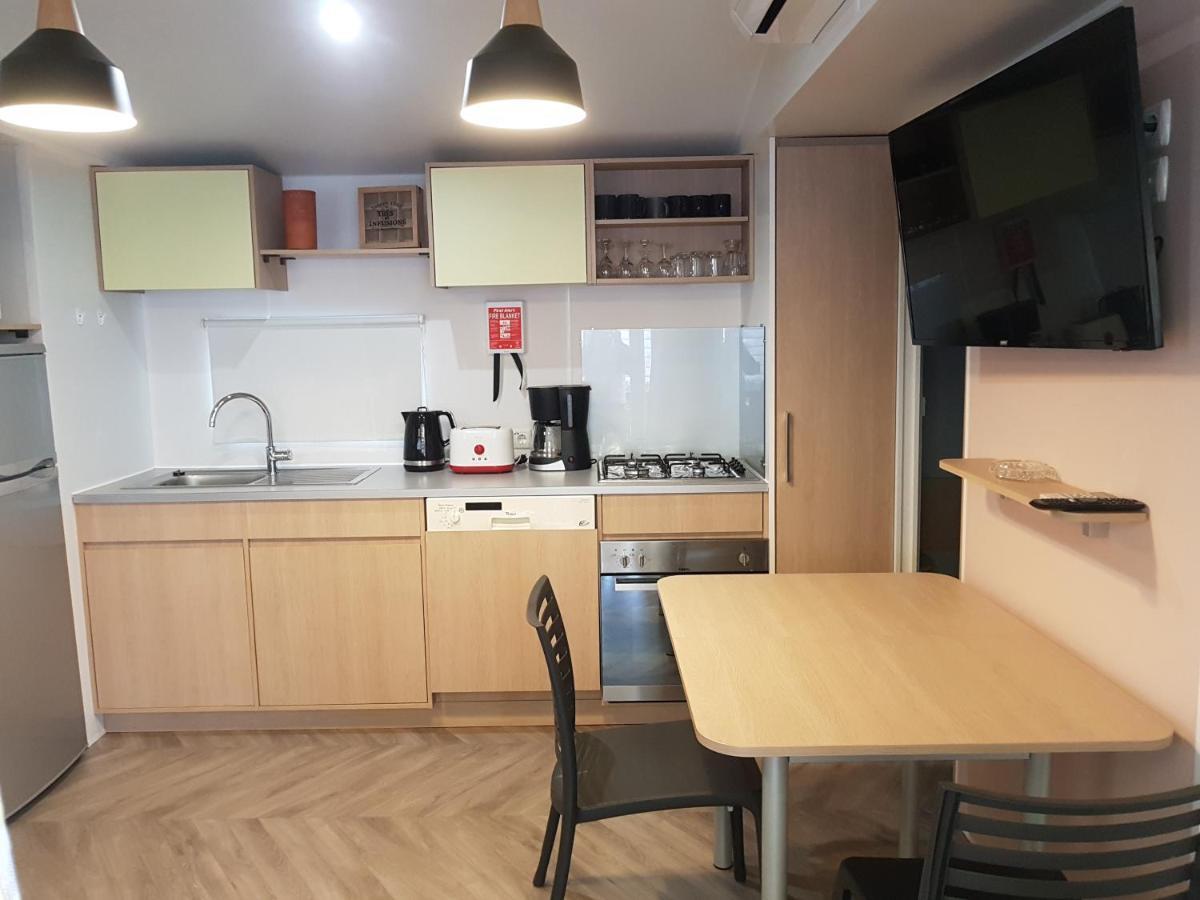 Mobil Home Maxi Confort Sur La Cote D'Azur Frejus Luaran gambar