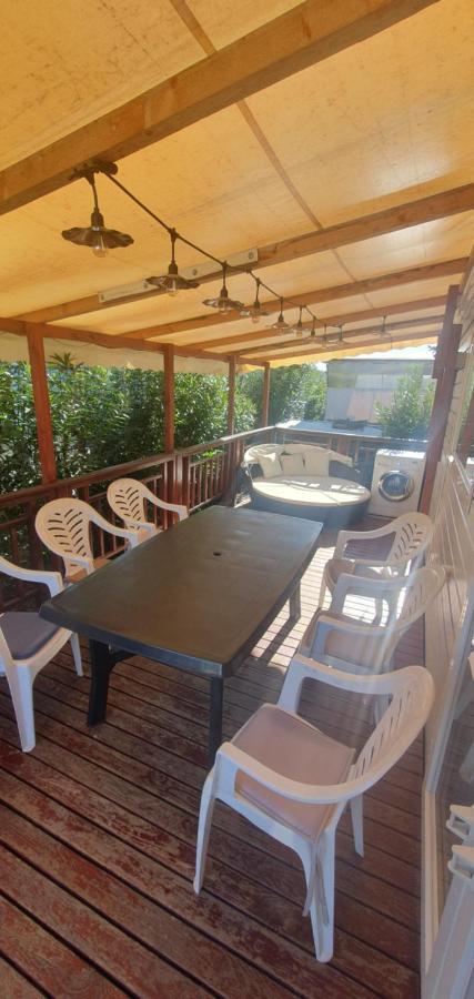 Mobil Home Maxi Confort Sur La Cote D'Azur Frejus Luaran gambar